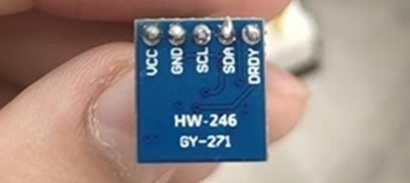 这是一个传感器