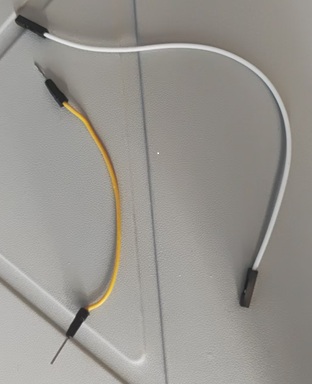 这是一个杜邦线